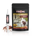Żel silna trutka na prusaki, środek na karaluchy, karaczany STRONG 10 g