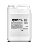 GLICERYNA roślinna farmaceutyczna 99,5% uniwersalne zastosowanie 5 l