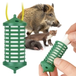 Dyspenser zapachowy na Hukinol - zasobnik zapachu do odstraszania dzików, saren, lisów i kun 1 szt.