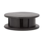 Karmnik stacja na trutkę w żelu na KARALUCHY, PRUSAKI, MRÓWKI czarna 1 szt.