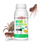  Środek mechaniczny na pchły i kleszcze do oprysków - STRONG INSECT BLOCKER POLYMER koncentrat 250 ml
