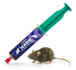 Wabik na myszy i szczury naturalna i bardzo skuteczna przynęta na gryzonie STRONG 50 g