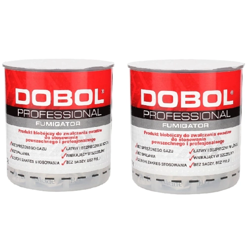 2x-DOBOL-Fumigator-bomba-zamglawiajaca-na-MUCHY,-PLUSKWY-i-KARALUCHY-10-g-made-in-France.webp