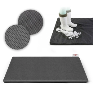 Mata dezynfekcyjna wejściowa STANDARD 100x60x2 cm - mata do dezynfekcji obuwia