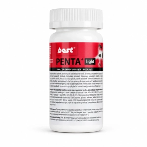 Oprysk na muchy, meszki, mrówki BEST PENTA LIGHT 50 ml
