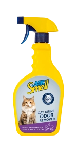 MR. SMELL Kot likwiduje zapach moczu 500 ml