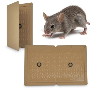 Lep na myszy z silnym klejem. Pułapka lepowa 150 x 220 mm SAKARAT