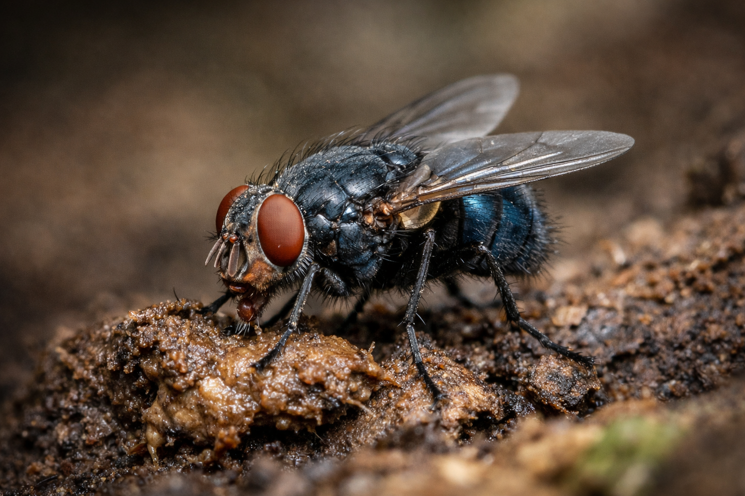 Mucha plujka – jak ją rozpoznać i jak skutecznie się jej pozbyć?