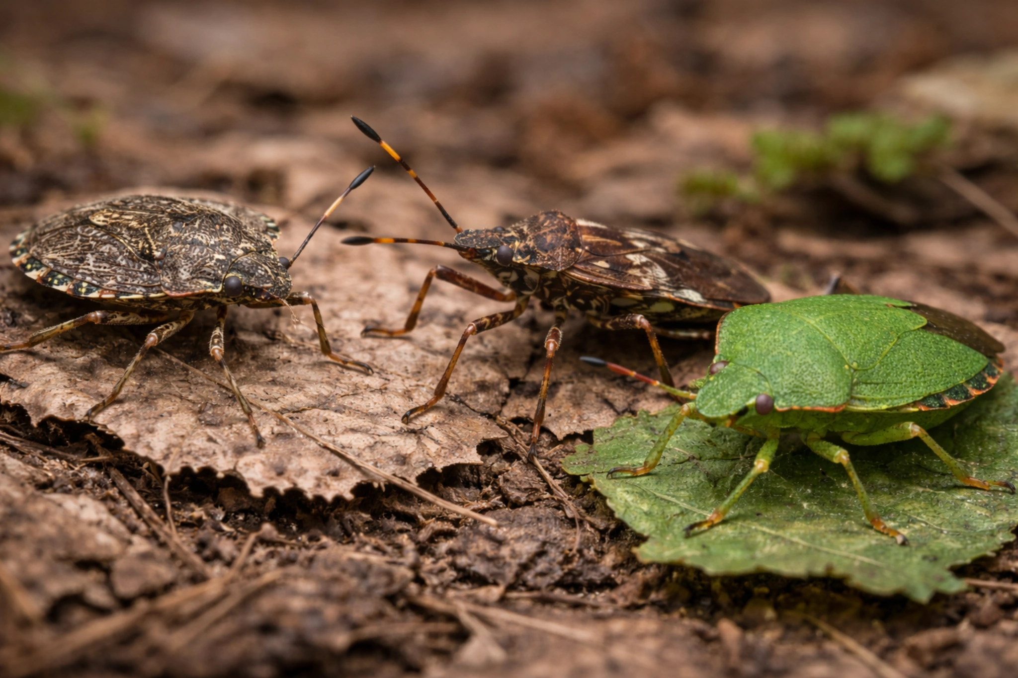 Pluskwiaki w domu i ogrodzie – czy są groźne i czy trzeba je zwalczać?